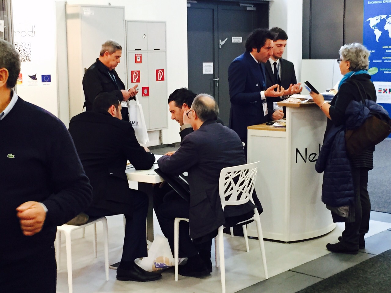 04-05-2015 Concluso il primo "Incoming" di Nebrodi Albergo Diffuso
