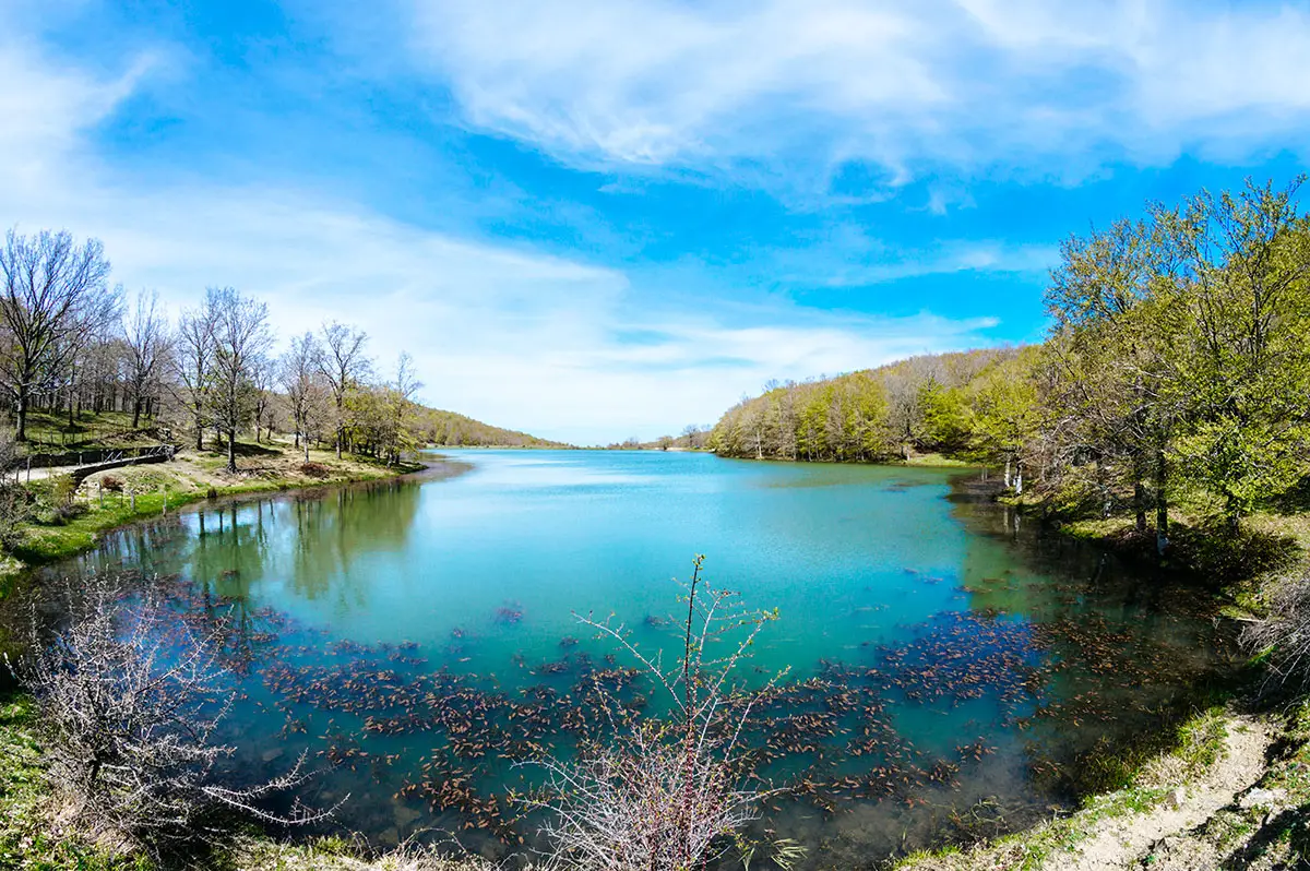 Lago Maulazzo