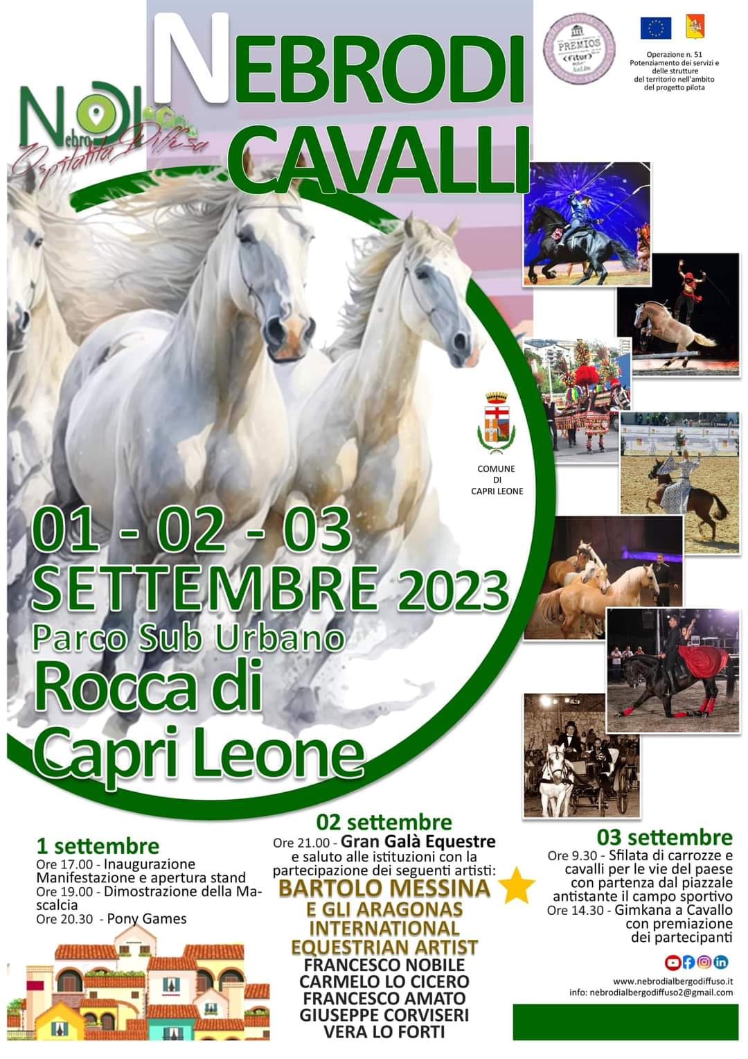 Nebrodi Cavalli