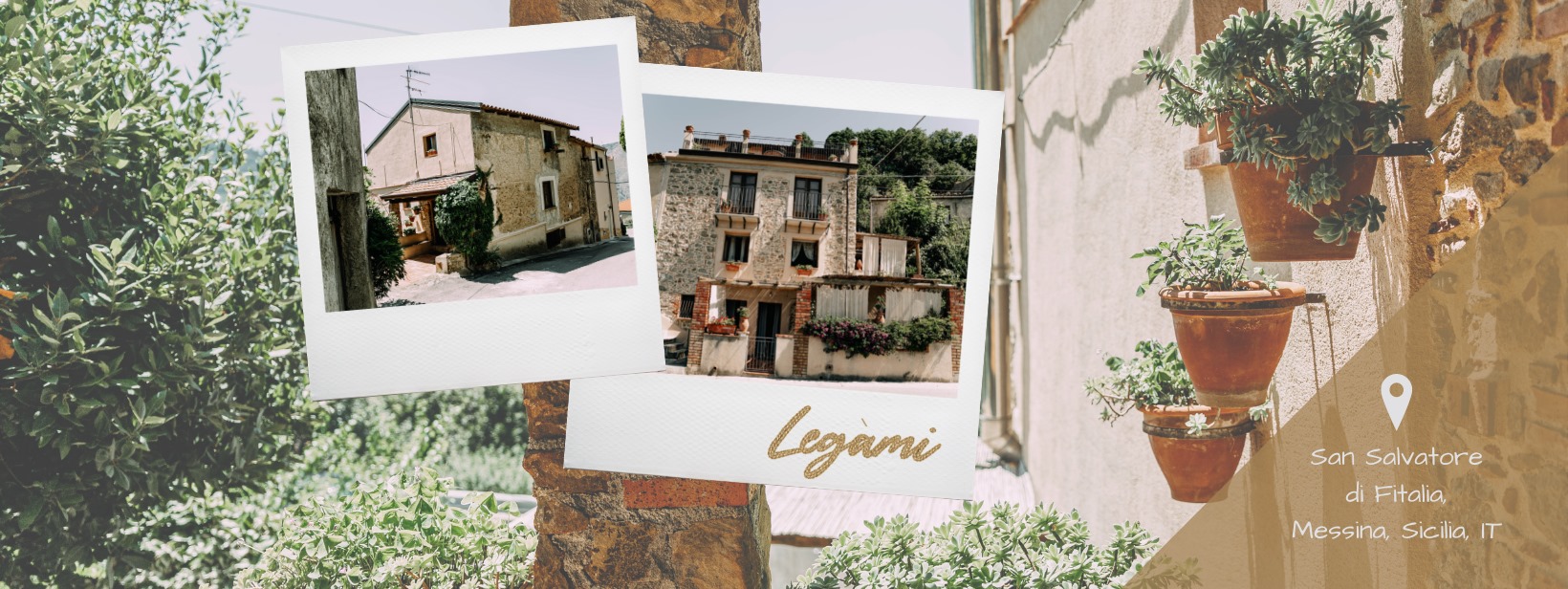 Legàmi - case e cunti