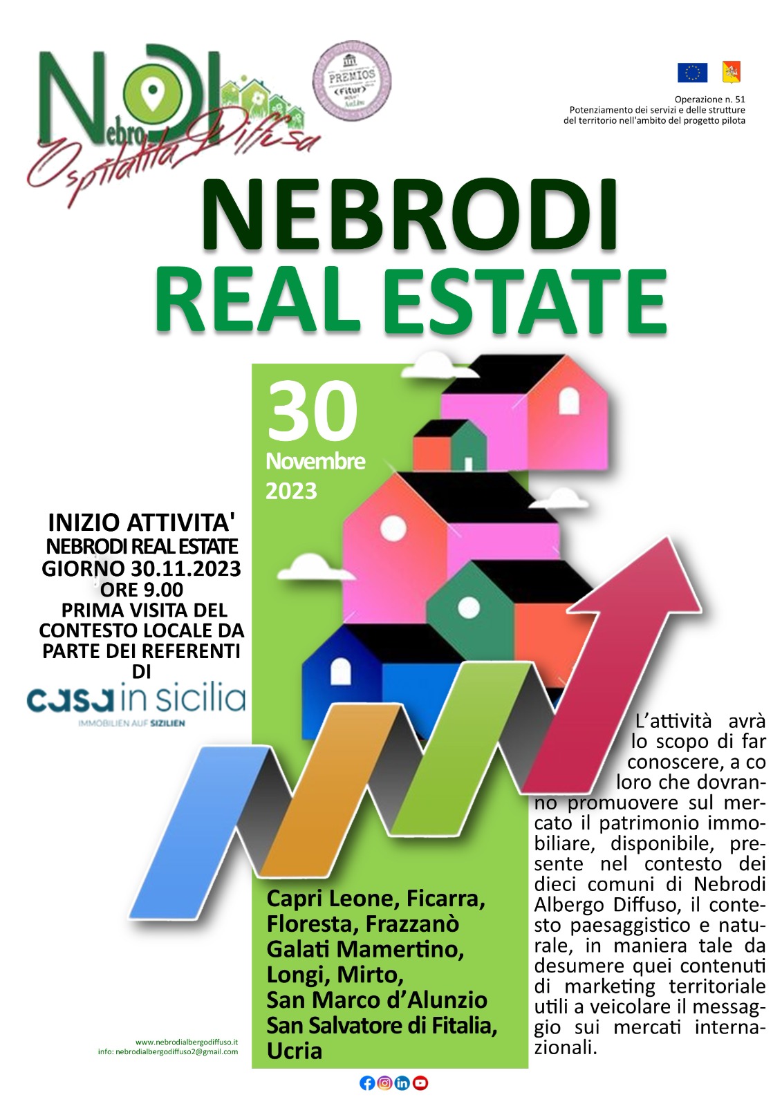 Nebrodi Real Estate