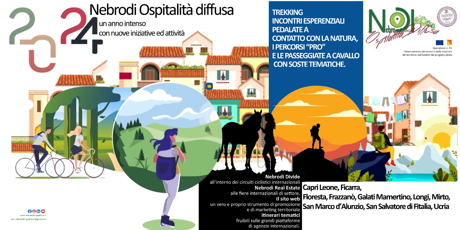 Nebrodi Ospitalità diffusa
