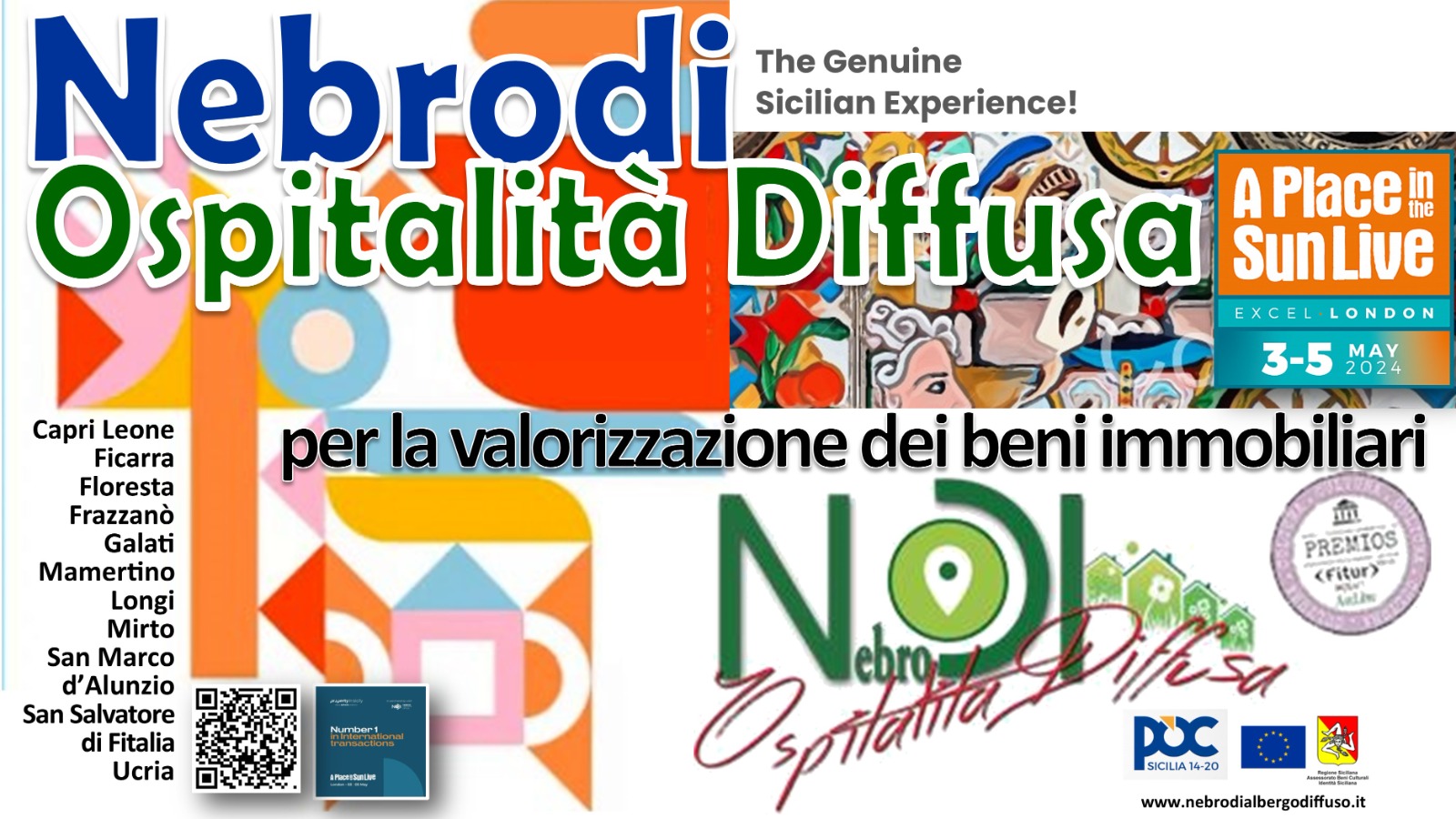 Nebrodi Ospitalità Diffusa